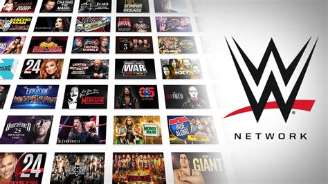 wwe network official site.